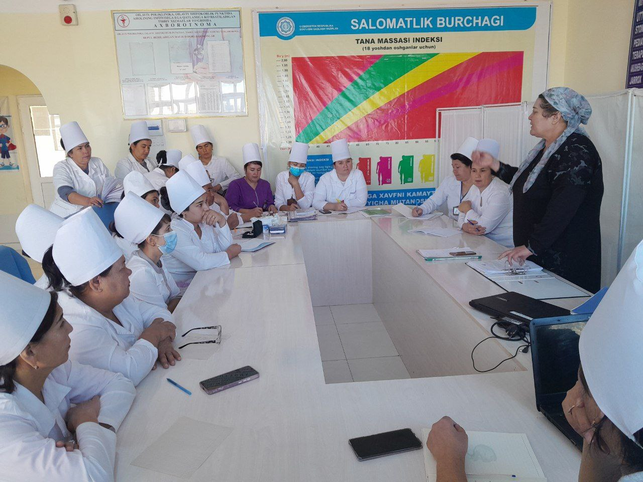 O'quv seminar