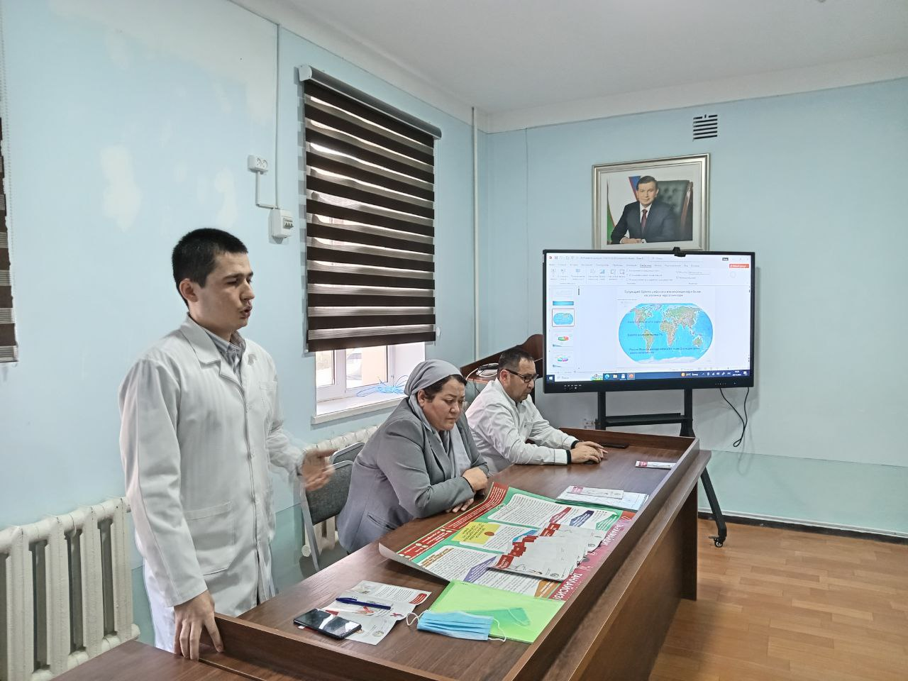 O'quv seminar