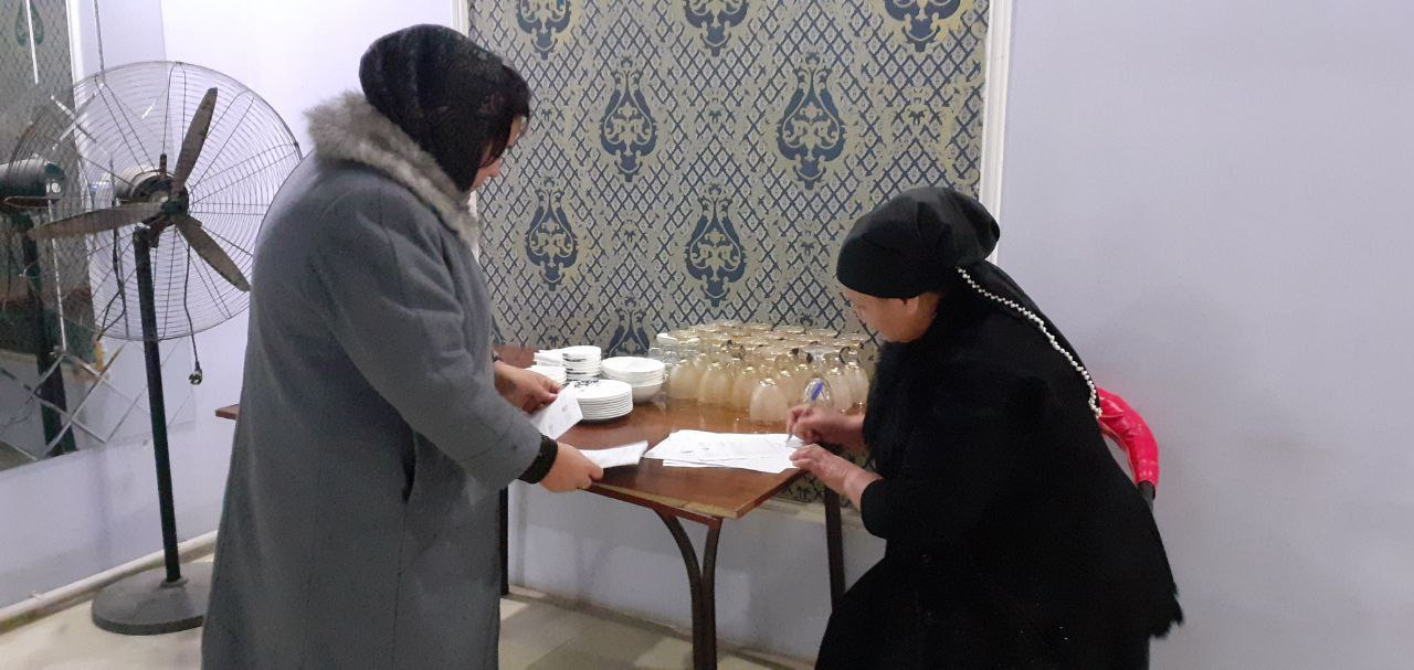 Yagiariq tuman sanitariya epidemiologik osoyishtalik va jamoat salomatligi bo'limi hodimlari tomonidan savdo korxonalarida , umumiy ovqatlanish korxonalarida o'rganish ishlari olib borildi