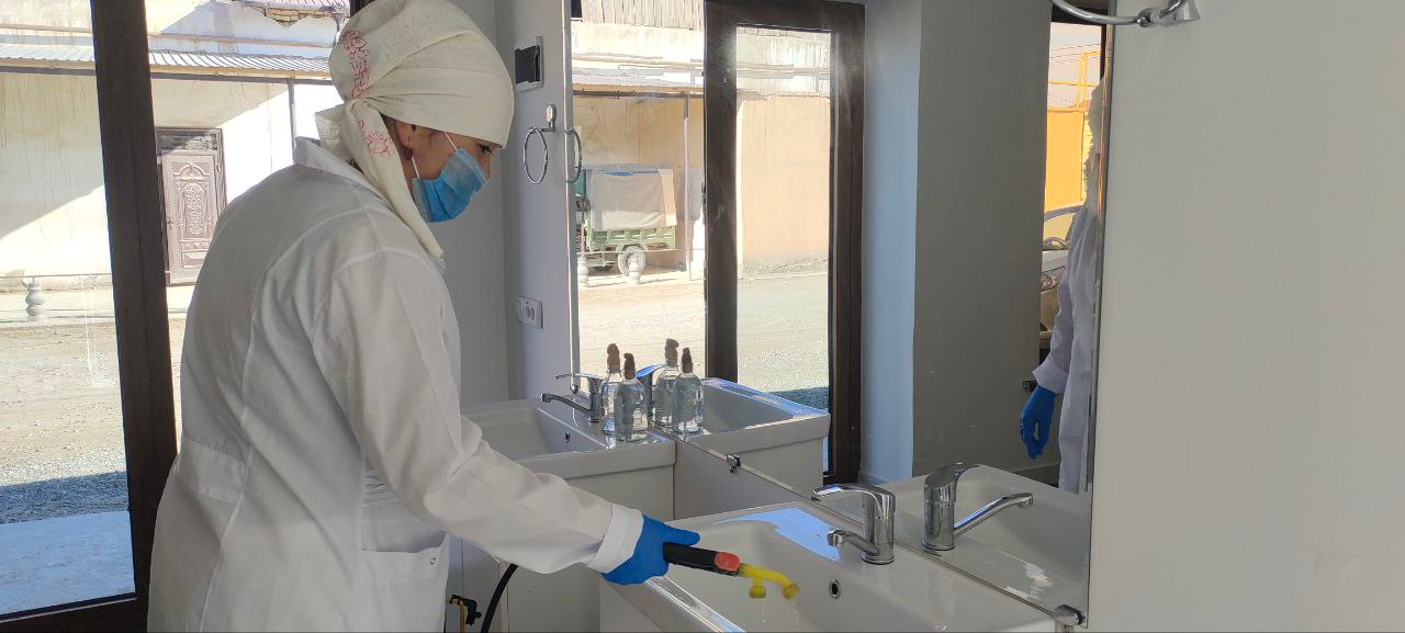 Тадбиркорнинг мурожаати асосида олиб борилган тадбирлар.