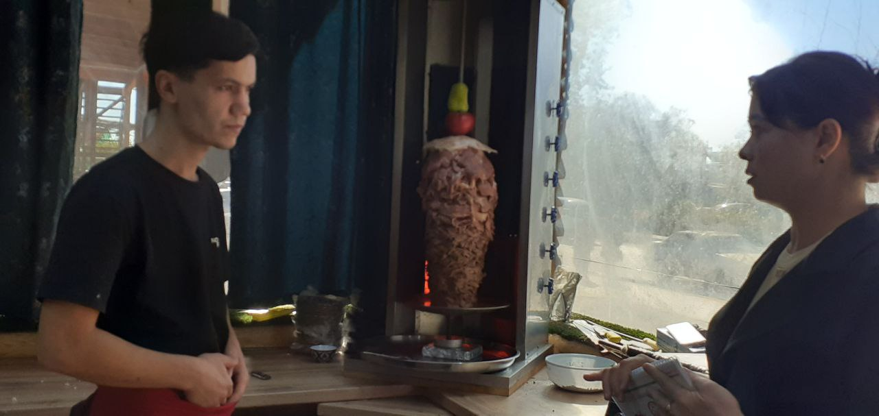 Oziq-ovqat maxsulotlarining sifati va xavfsizli yuzasidan targʻibot tadbirlari.