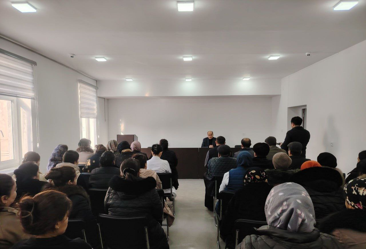 Korrupsiyaga qarshi kurashish va uning oldini olish boʻyicha amalga oshirilayotgan ishlar.