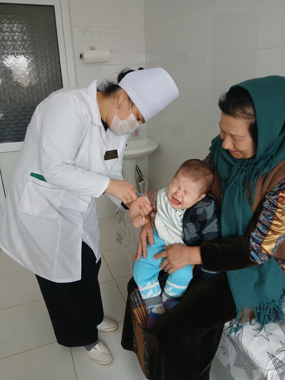 Emlash-yuqumli kasalliklarni oldini olishning eng samarali usuli.