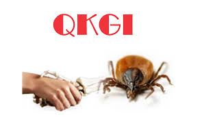 Qrim-Kongo gemorragik isitma virusi kana chaqishi bilan yuqadigan odamning oʻtkir yuqumli kasalligi hisoblanadi. Asosan choʻl zonalarda kuzatiladi.