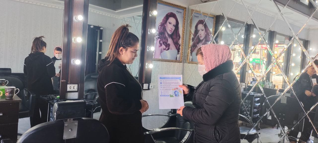 Kasalliklarni davolashdan ko`ra ularni oldini olgan muhim.