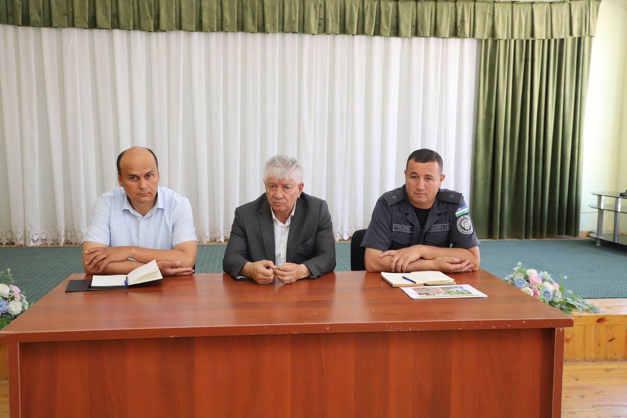 🇺🇿Bolalar salomatligini muhofaza qilish maqsadida yurtimizda keng qamrovli tadbirlar amalga oshirilmoqda