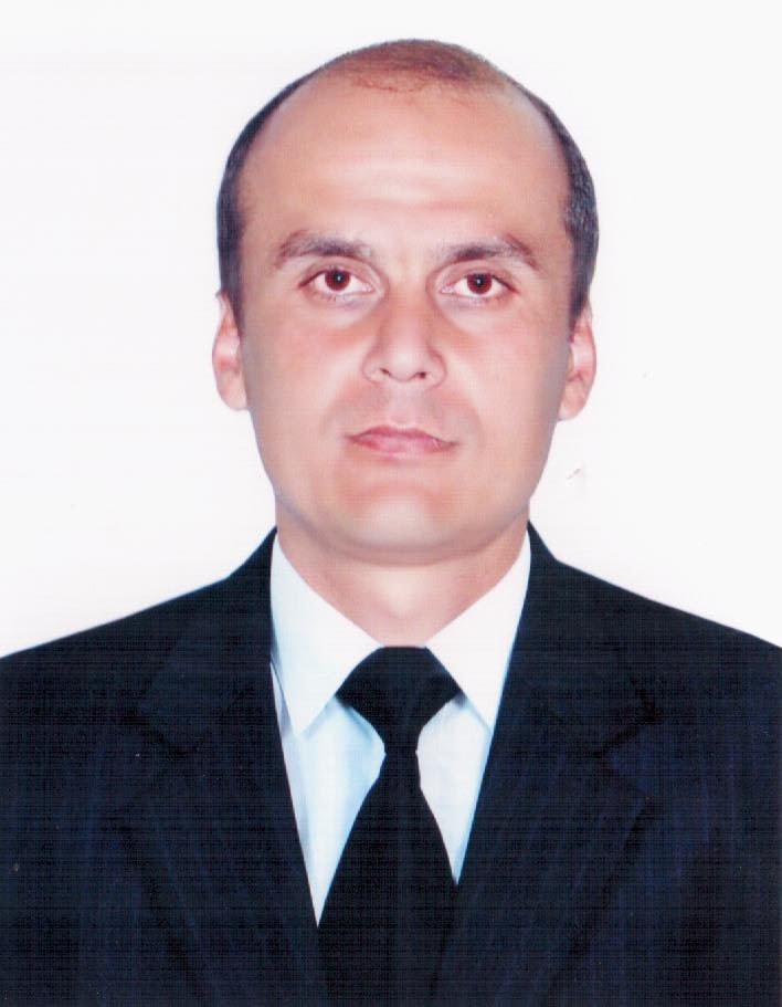 Jumaniyezov Doniyer Boltabayevich