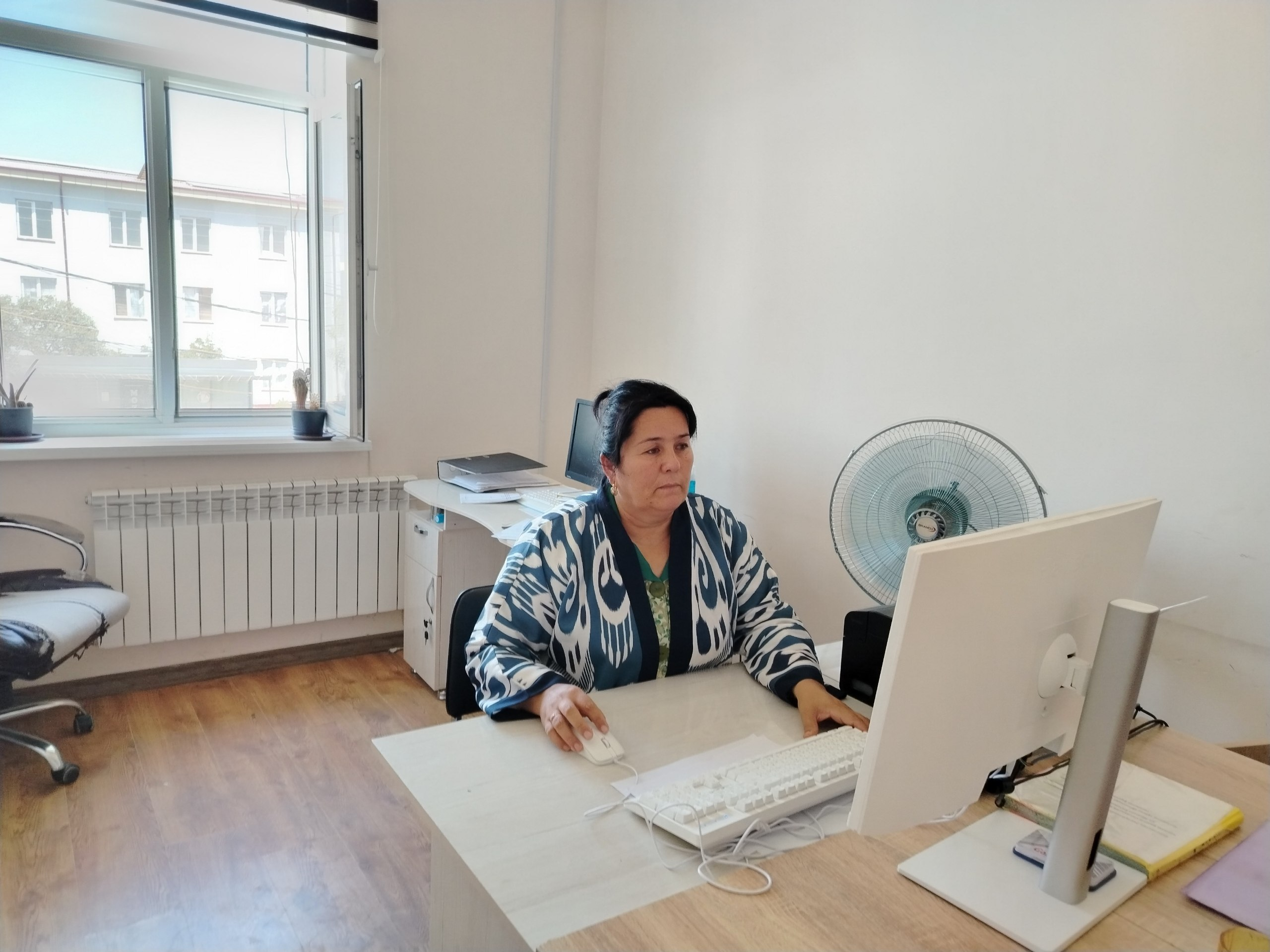 Sanepid Qo'mita Yangiariq tuman bo'limi xodimlari haftaning har Juma kuni milliy liboslar kuni challenge da faol ishtirok etib kelmoqdalar. Zeroki, milliyligimizni davom qildirish har bir vatandoshimizning burchi hisoblanadi.
